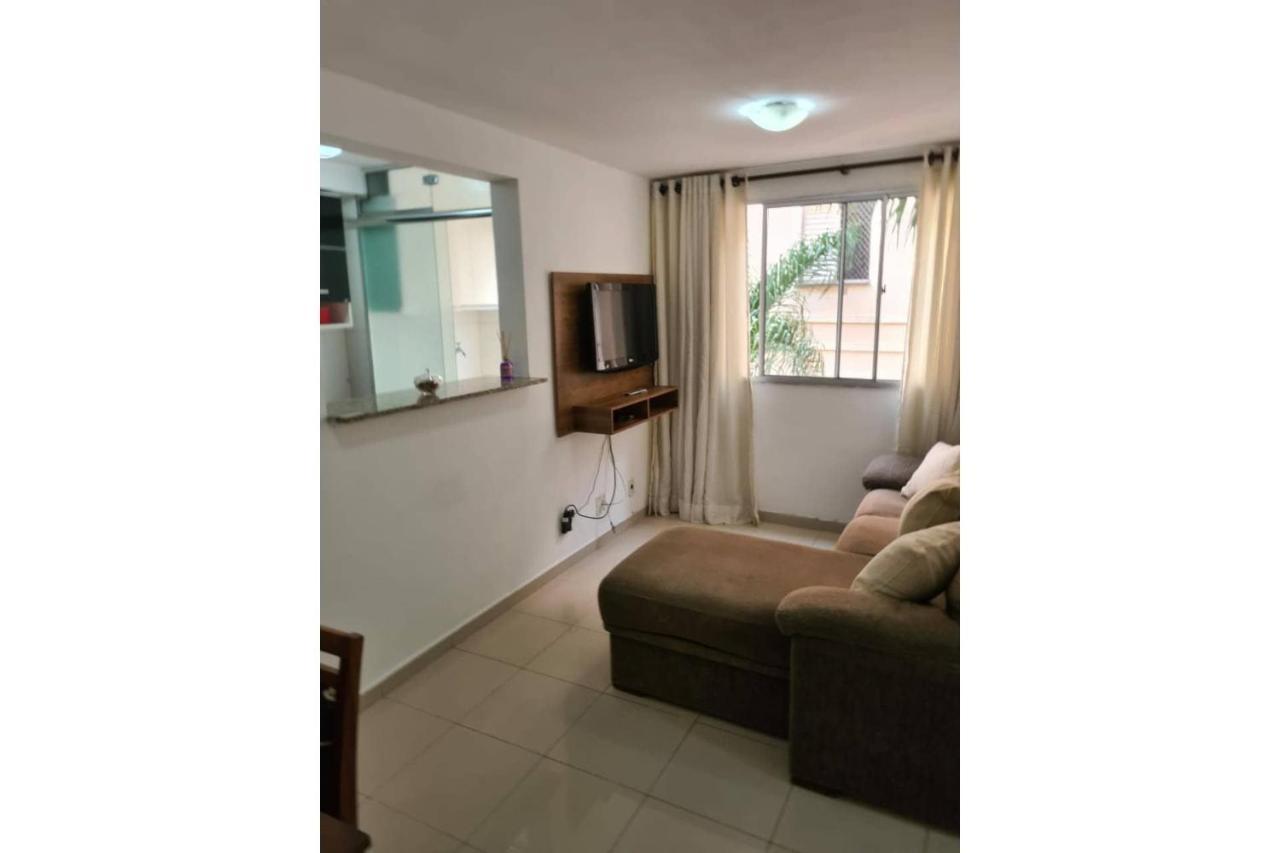 Lindo Apto 2Dorms Aconchegante Homeoffice Completo Mauá Exteriér fotografie