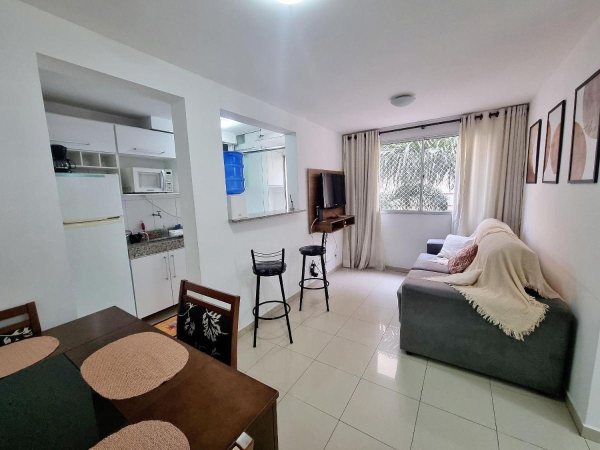 Lindo Apto 2Dorms Aconchegante Homeoffice Completo Mauá Exteriér fotografie