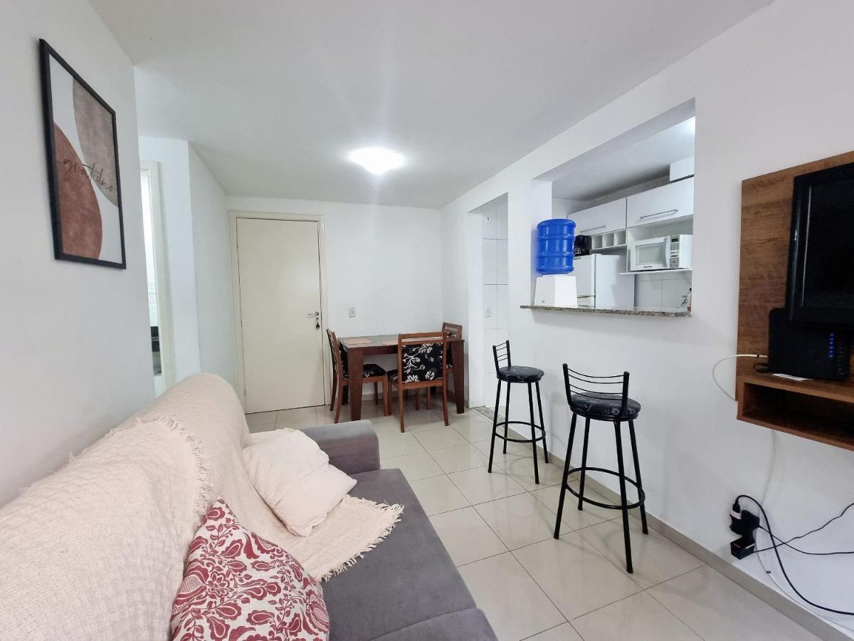 Lindo Apto 2Dorms Aconchegante Homeoffice Completo Mauá Exteriér fotografie