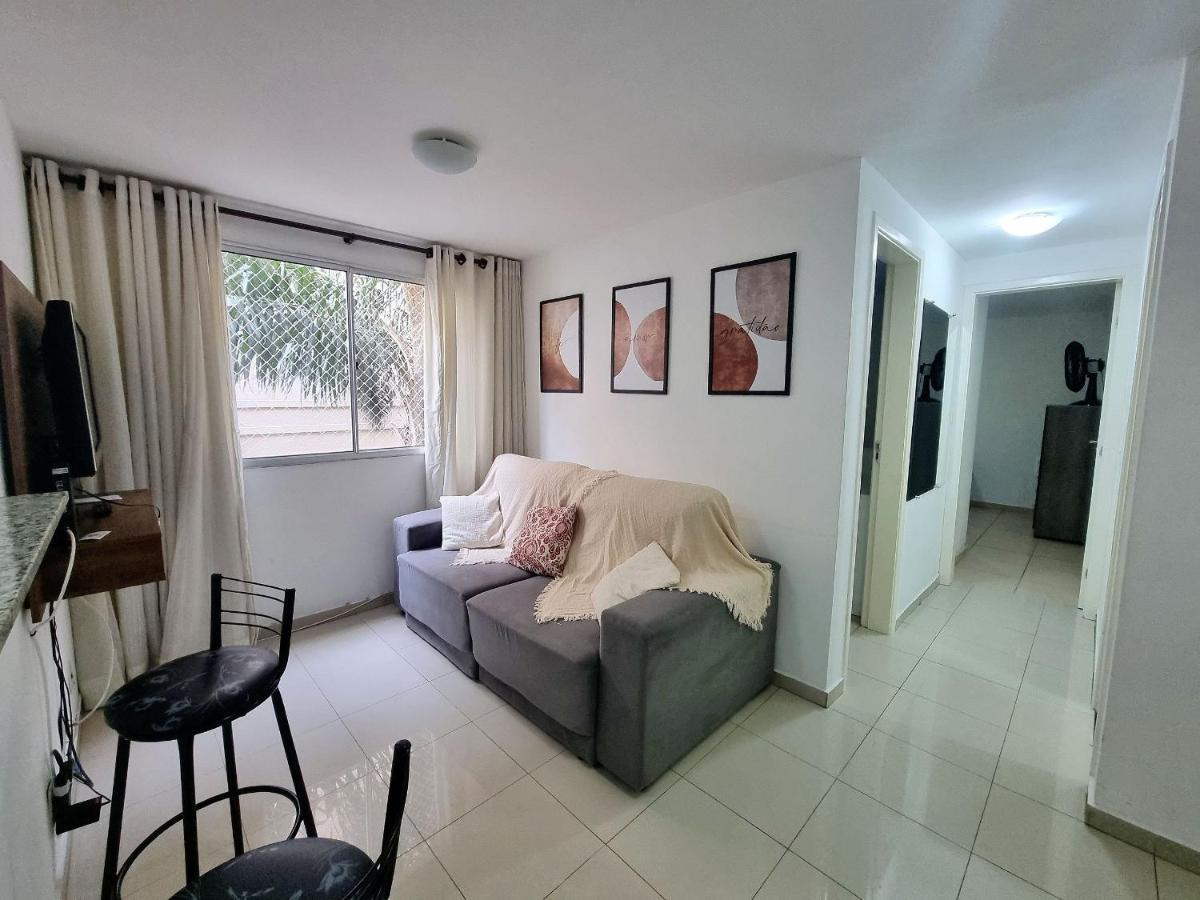 Lindo Apto 2Dorms Aconchegante Homeoffice Completo Mauá Exteriér fotografie