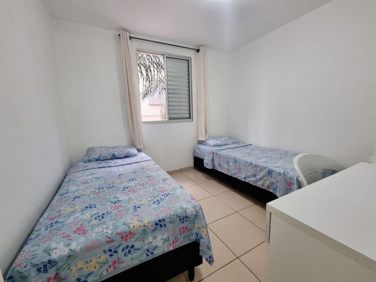 Lindo Apto 2Dorms Aconchegante Homeoffice Completo Mauá Exteriér fotografie