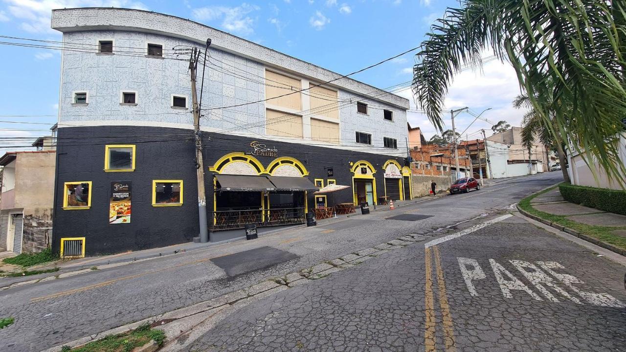 Lindo Apto 2Dorms Aconchegante Homeoffice Completo Mauá Exteriér fotografie