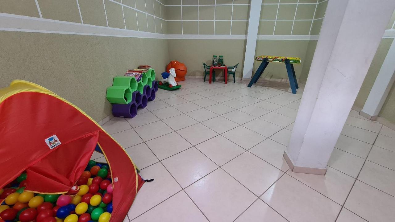 Lindo Apto 2Dorms Aconchegante Homeoffice Completo Mauá Exteriér fotografie